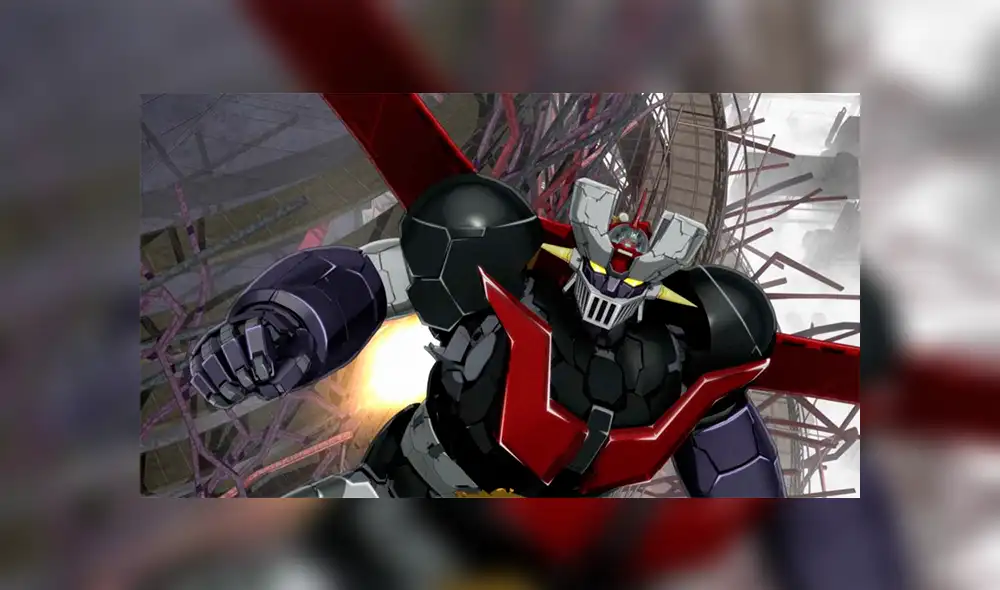 Mazinger Z se convierte en el nuevo rival de otro gran personaje en un próximo cómic