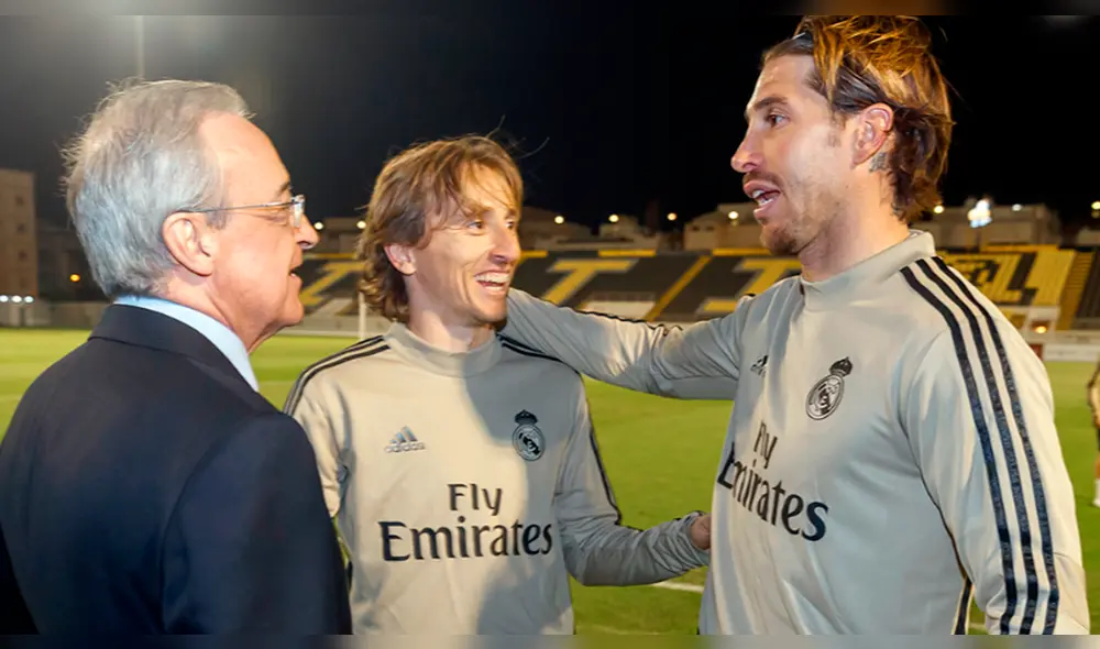 Real Madrid vs. Atletico Madrid EN VIVO por la final de la Supercopa de España.
