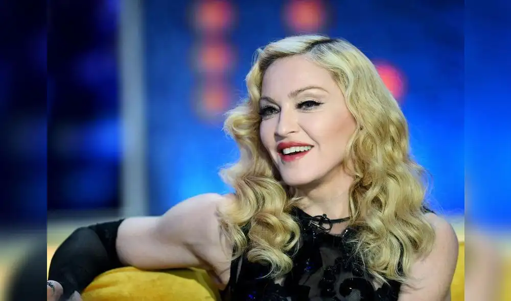 Subastan fotos de Madonna desnuda cuando tenía 18 años