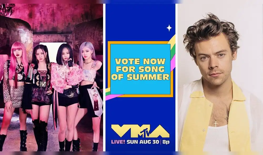 Ronda final para la categoría canción del verano ya está abierta para recibir votos del público. Foto: composición YG/MTV