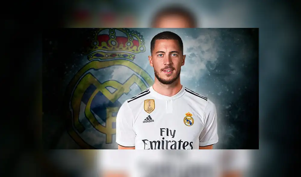 El volante Eden Hazard podría tener minutos luego de estar ausente tres meses por lesión. Foto: Difusión.