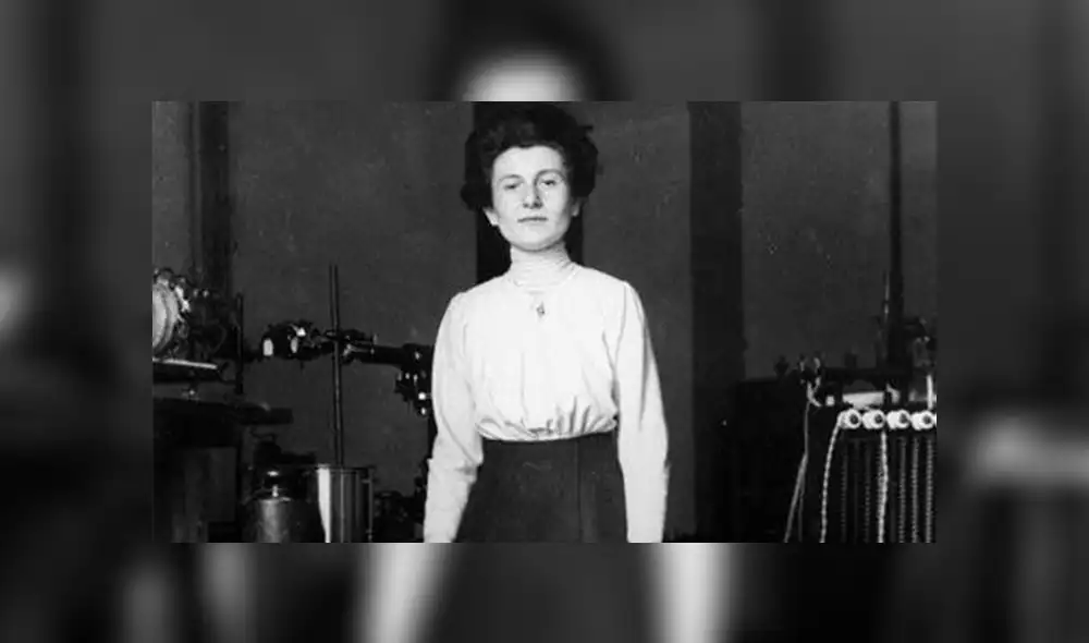 Hedwig Kohn, la física alemana pionera de la física, es recordada por Google con un doodle
