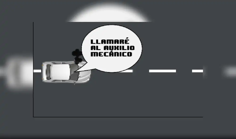 Ositrán usó la nostalgia del clásico Top Gear para dar un importante mensaje sobre el auxilio mecánico que pueden darte los tickets de peaje.