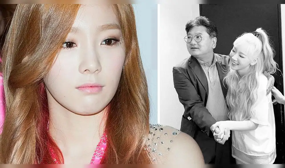 Girls 'Generation: Taeyeon realizó un homenaje a su padre y agradeció a todos por su apoyo. Girls 'Generation: Taeyeon realizó un homenaje a su padre y agradeció a todos por su apoyo.