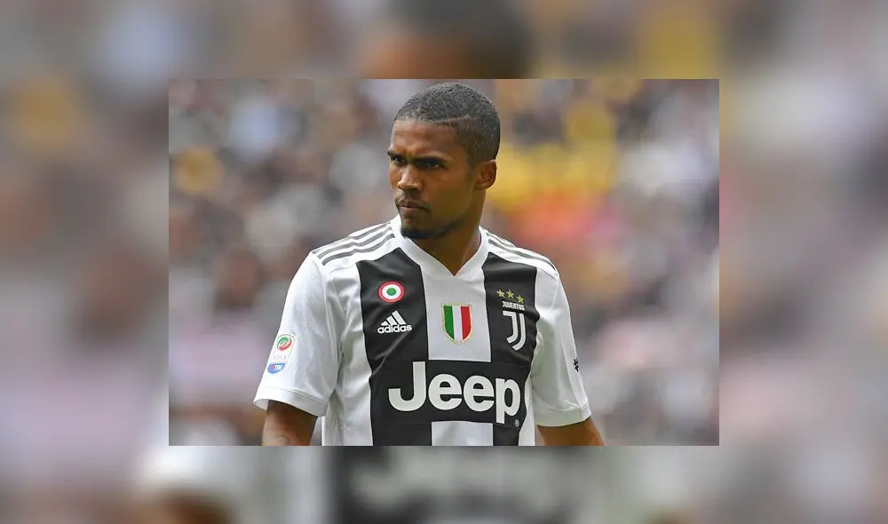 ¿Cansados por sus lesiones? Juventus declararía 'transferible' a Douglas Costa