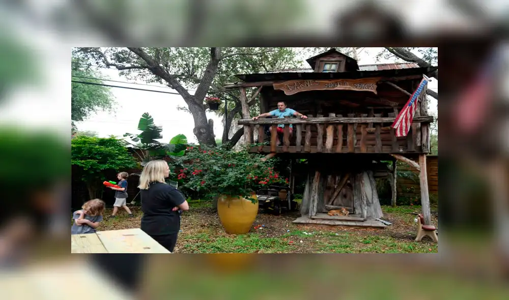 Jason Barnes un médico que trabaja en el servicio de emergencias del Hospital de Corpus Christi en Texas. Jason Barnes un médico que trabaja en el servicio de emergencias del Hospital de Corpus Christi en Texas.