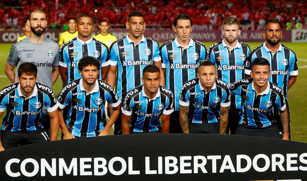 América de Cali vs Gremio EN VIVO vía ESPN por la fase de grupos de la Copa Libertadores 2020. | Foto: EFE