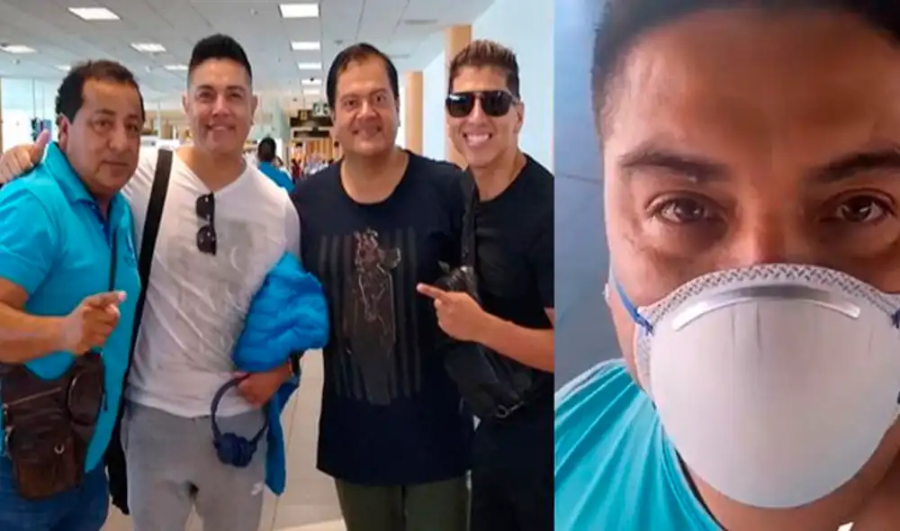 Magaly Medina respalda a Leonard León: “La gente está actuando pésimo”