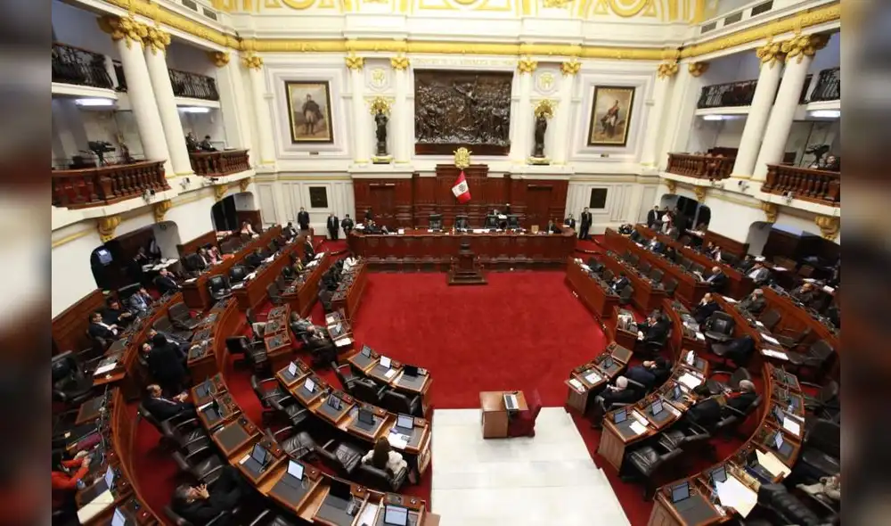 Congreso: lo que no se vio del último día de la legislatura ampliada [GALERÍA]