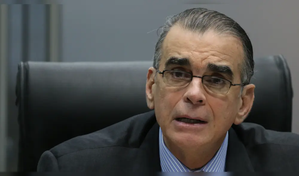 Olaechea: "No entiendo por qué me dicen que soy de Fuerza Popular"