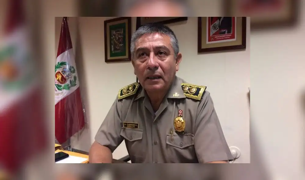Incursionar en Andoas sería una torpeza, señala director de región policial de Loreto Incursionar en Andoas sería una torpeza, señala director de región policial de Loreto