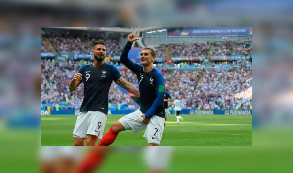 Antoine Griezmann siempre ha dejado notar su fanatismo por videojuegos como Fortnite. Antoine Griezmann siempre ha dejado notar su fanatismo por videojuegos como Fortnite.
