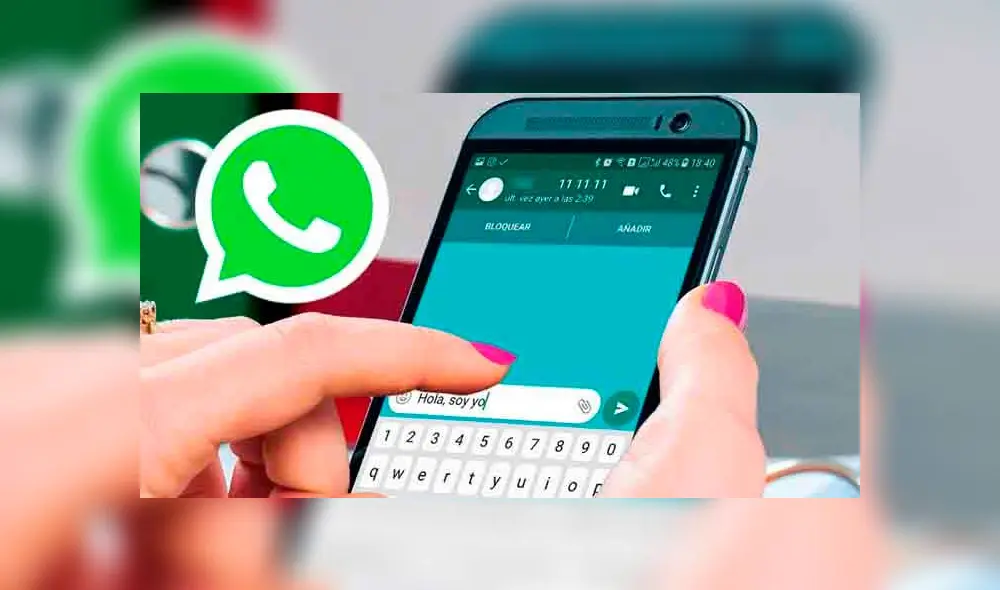 Sí puedes enviar mensajes a un número sin tener que agregarlo y aquí te lo enseñamos. (Fotos: Milenio)