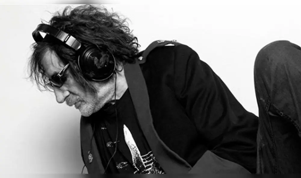 Charly García canceló todos sus shows hasta marzo Charly García canceló todos sus shows hasta marzo