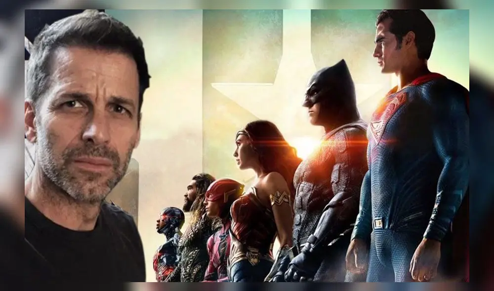 Zack Snyder ya no tendrá créditos por el universo que inició con Superman: Man of Steel.
