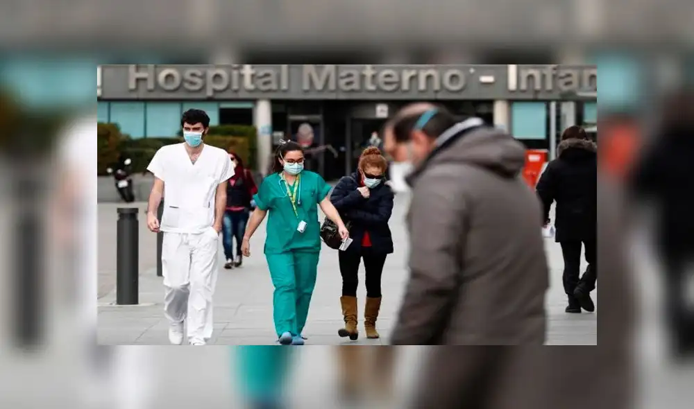 Los sanitarios, por lo general, se encuentran asintomáticos y en aislamiento domiciliario. (Foto: El Correo) Los sanitarios, por lo general, se encuentran asintomáticos y en aislamiento domiciliario. (Foto: El Correo)