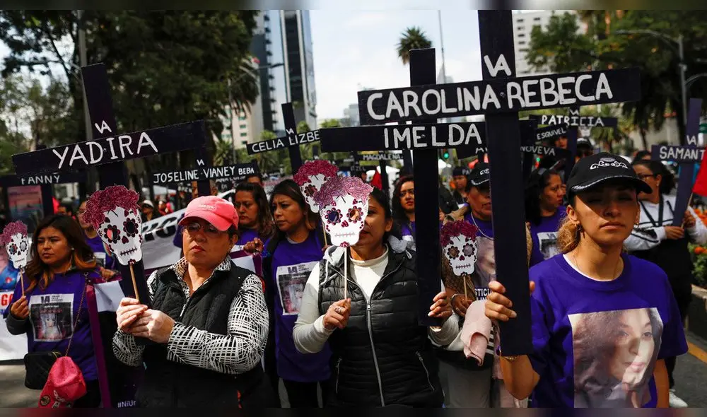 Se espera que más de 22 mil mujeres participen del paro 'Un día sin mujeres' en México. (Foto: RT) Se espera que más de 22 mil mujeres participen del paro 'Un día sin mujeres' en México. (Foto: RT)
