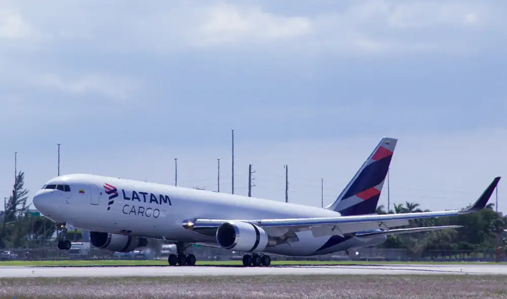 Latam. Foto: La República.