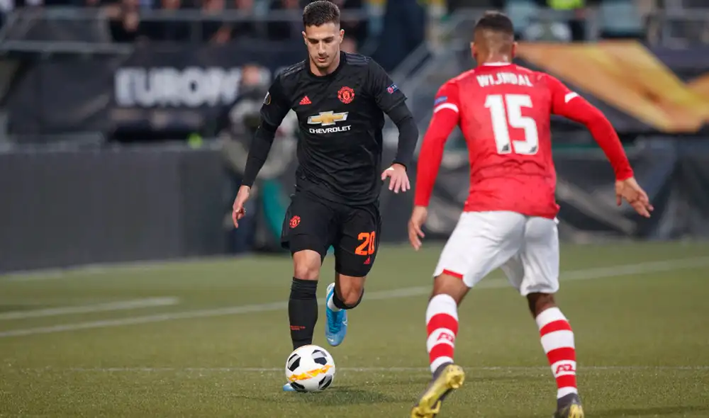 Manchester United vs. AZ Alkmaar