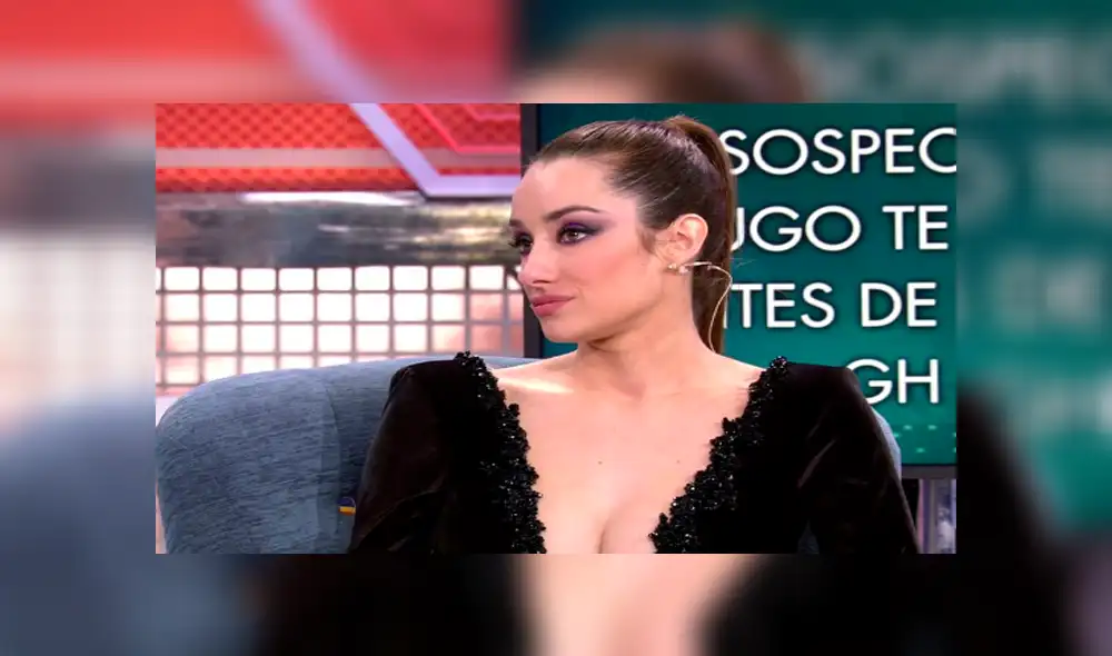 Sábado Deluxe: Adara y Gianmarco se enfrentan al polígrafo