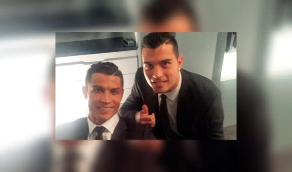 Instagram: Conoce a Diego Dávila, el ‘doble’ de Cristiano Ronaldo | FOTOS