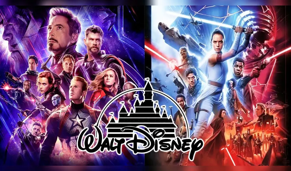 Dos universos cinematográficos tendrán grandes cambios. Crédito Dos universos cinematográficos tendrán grandes cambios. Crédito