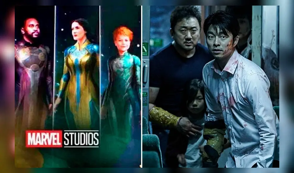 The Eternals tendría actor coreano. Créditos: Marvel/Next Entertainment World