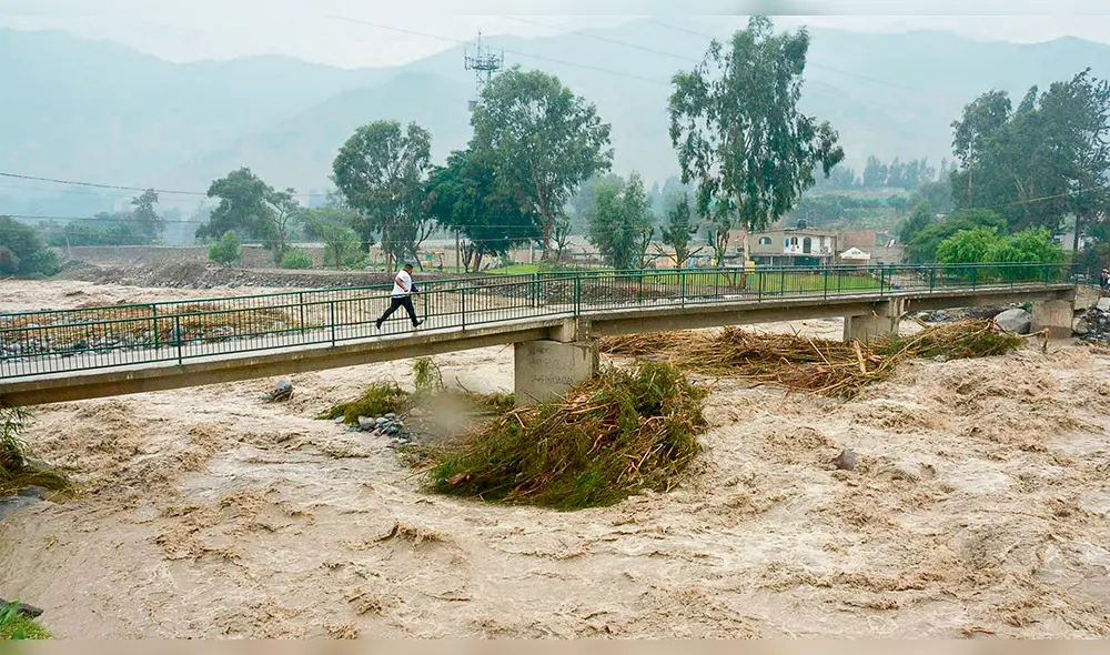 Confirman fenómeno La Niña costera en el Perú