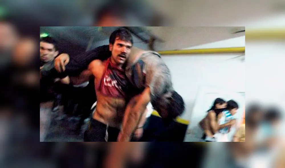 Centenares de jóvenes perdieron la vida tras incendio en el Cromañón. Foto: Difusión Centenares de jóvenes perdieron la vida tras incendio en el Cromañón. Foto: Difusión