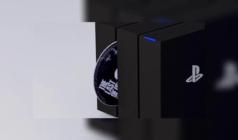 Este concepto de PS5 deja atrás la "V" que hemos visto en el prototipo de PlayStation 5. Además, el sistema de ventilación estaría en la parte superior.