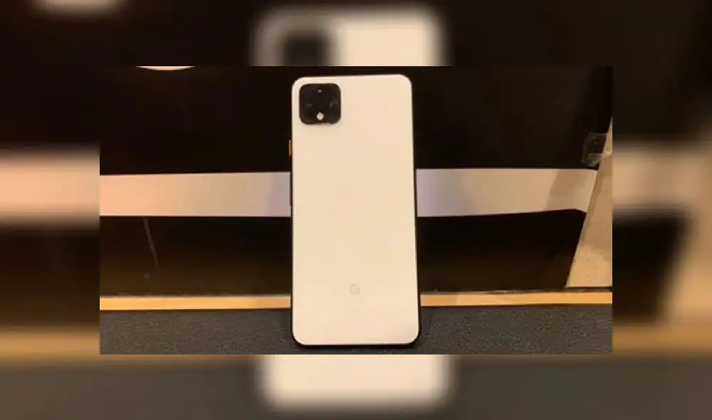 Se filtra por completo el Google Pixel 4.