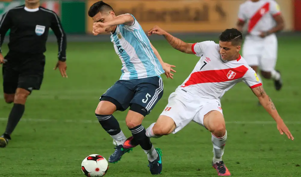 En Lima, Perú ha ganado 2 veces, Argentina 3, y hubo 4 empates. Foto: Líbero En Lima, Perú ha ganado 2 veces, Argentina 3, y hubo 4 empates. Foto: Líbero