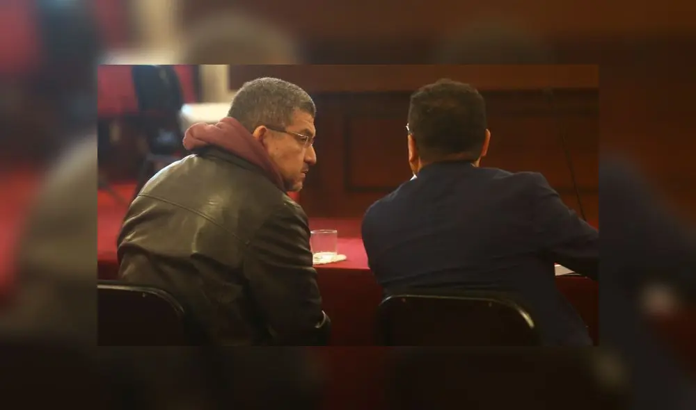 Nuevos audios revelan que Walter Ríos daba ascensos a cambio de favores sexuales [VIDEO]