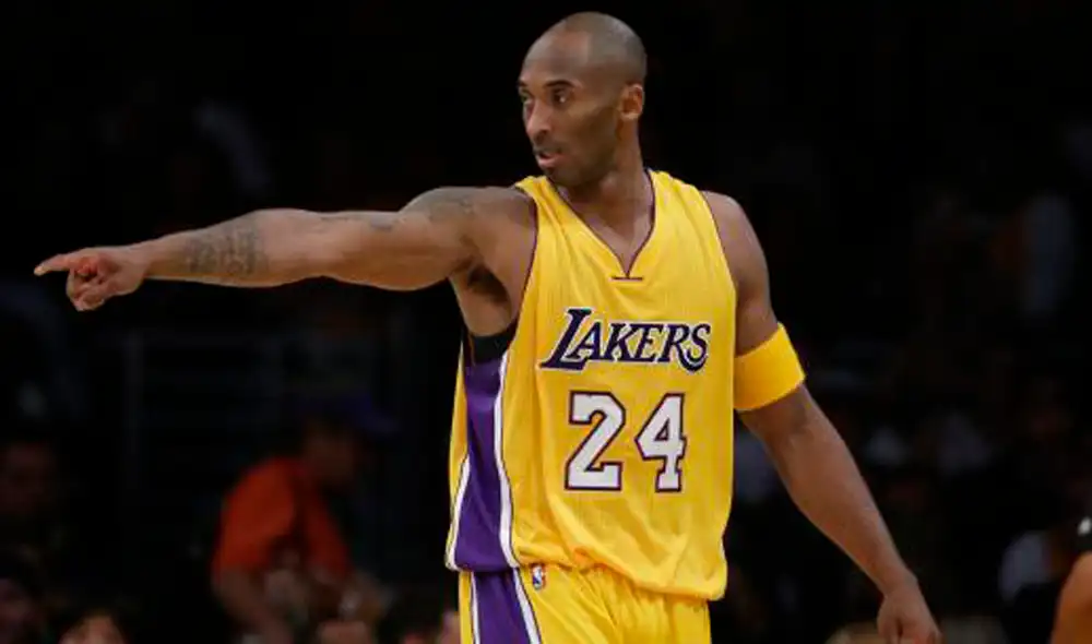 Kobe Bryant