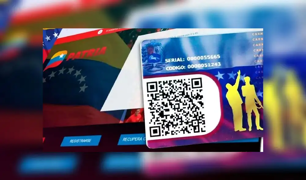 Bono Salud y Vida Venezuela Foto: Difusión