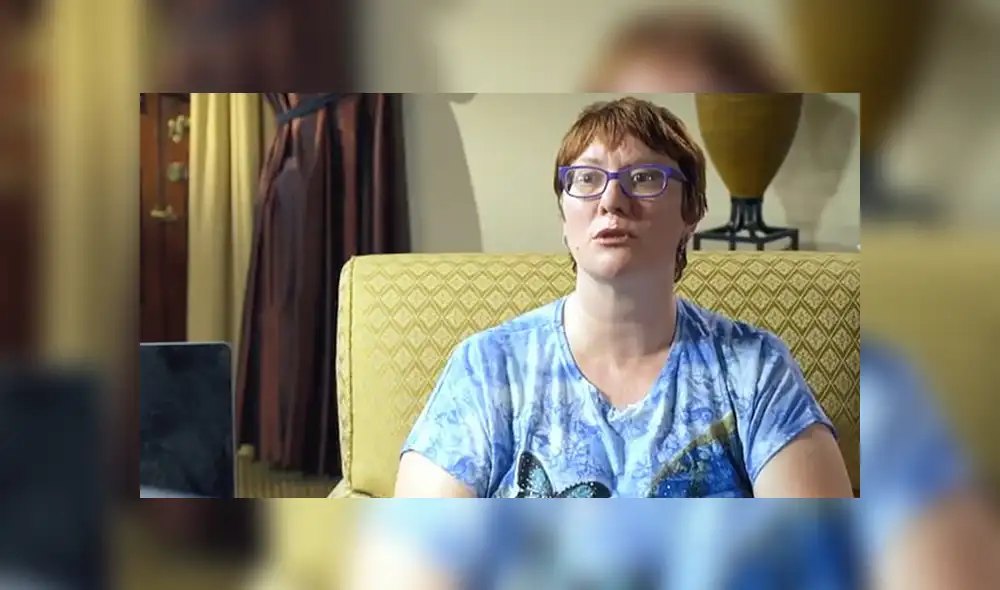 Jeni Haynes, la mujer que desarrolló 2 500 personalidades después de ser violada por su padre