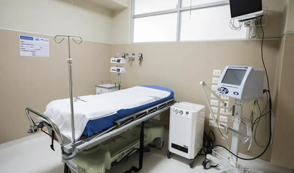 La entidad logró nueva implementación de la mano de Fiorella Molinelli. Foto: EsSalud La entidad logró nueva implementación de la mano de Fiorella Molinelli. Foto: EsSalud