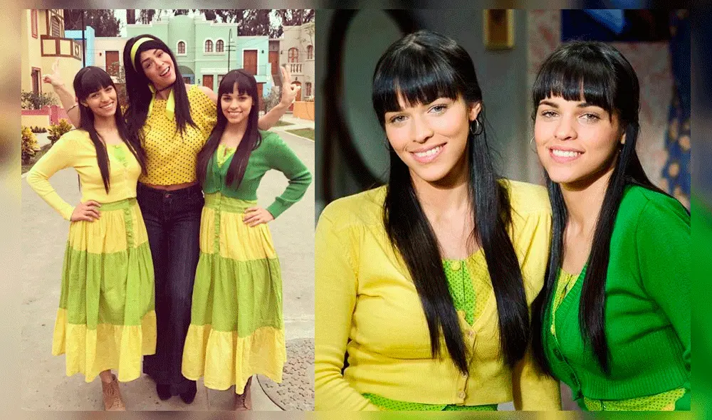 Instagram: las sensuales fotos de las gemelas que han alborotado 'De vuelta al barrio' [IMÁGENES]