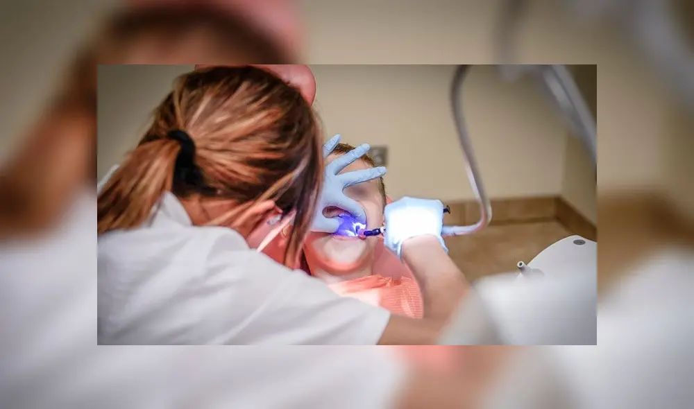 La demanda contra la dentista es de 15,000 dólares.