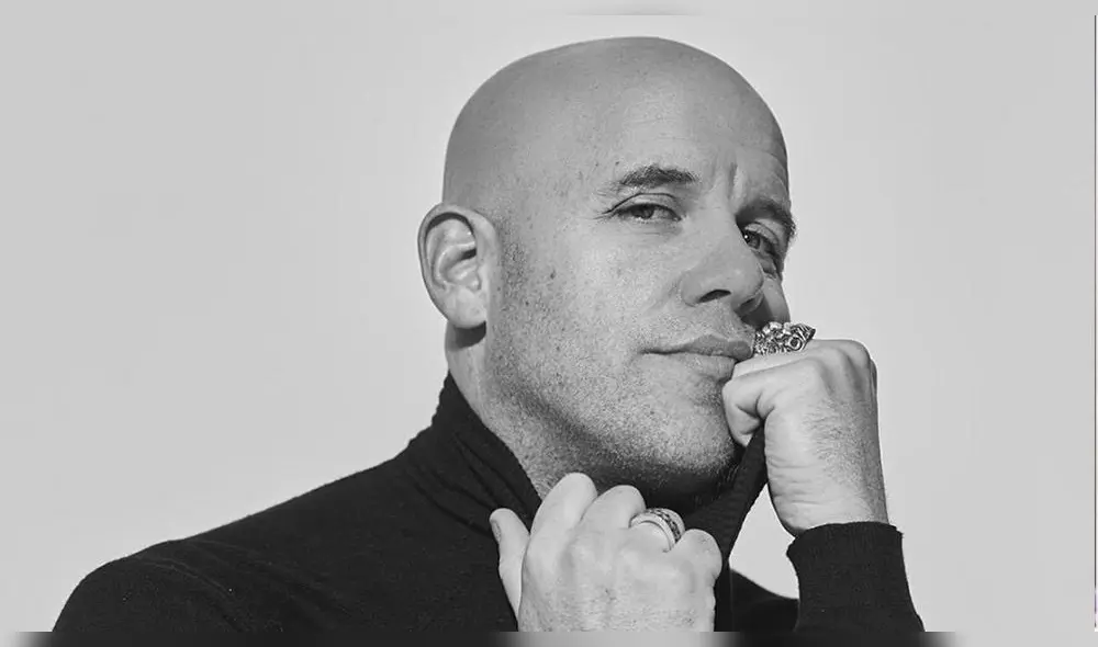 Gian Marco. Foto: Instagram