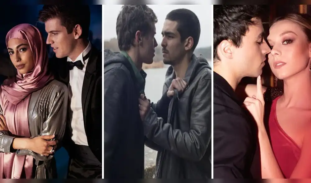 ¿Qué pasara con las parejas más queridas de Élite? - Fuente: Netflix