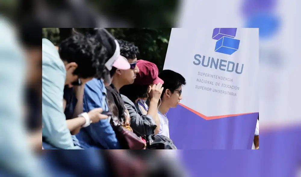 Sunedu evaluará hasta febrero 2020 si dará licenciamiento a 23 universidades. Créditos: La República. Sunedu evaluará hasta febrero 2020 si dará licenciamiento a 23 universidades. Créditos: La República.