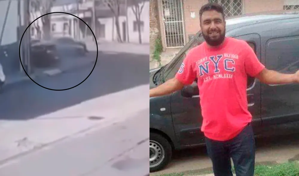 Joven persigue al ladrón y mata a un inocente. Foto: TN Noticias Joven persigue al ladrón y mata a un inocente. Foto: TN Noticias