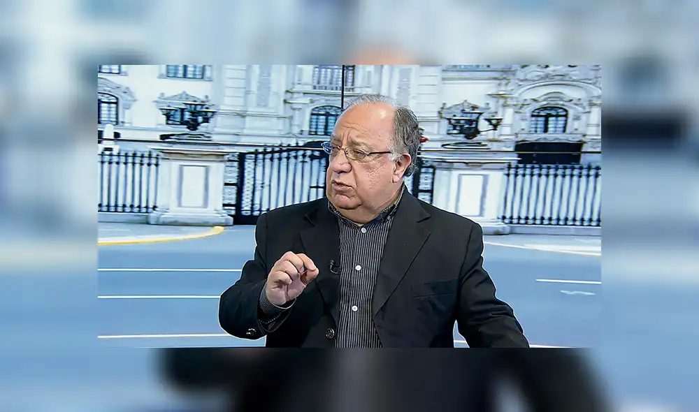 Insiste. Para Tuesta, JNE debe pronunciarse sobre si congresistas disueltos pueden postular. Insiste. Para Tuesta, JNE debe pronunciarse sobre si congresistas disueltos pueden postular.