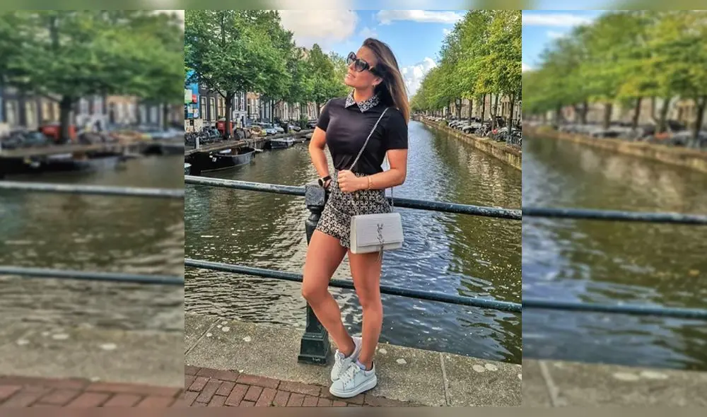 Alejandra Baigorria se habría comprometido en Holanda con su actual pareja Arturo Caballero Alejandra Baigorria se habría comprometido en Holanda con su actual pareja Arturo Caballero
