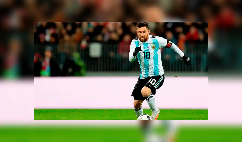 Lionel Messi se aproxima a romper un récord del lengedario Pelé [VIDEO]
