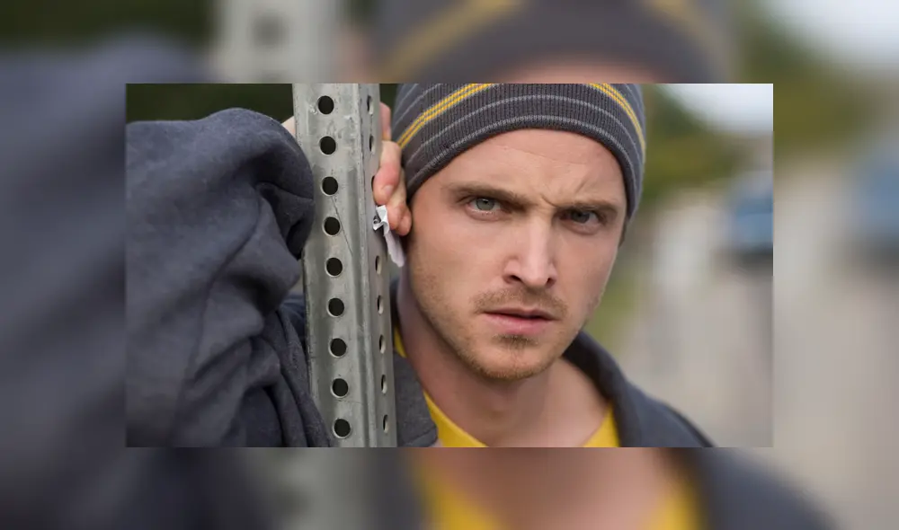 Biografía e historio de Aaron Paul antes de Breaking Bad. Foto: Difusión Biografía e historio de Aaron Paul antes de Breaking Bad. Foto: Difusión