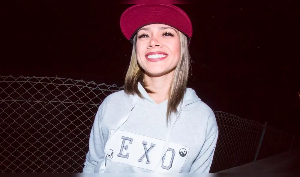 Jossmery Toledo recomienda a fans hacer ejercicios durante cuarentena. Foto: Instagram Jossmery Toledo recomienda a fans hacer ejercicios durante cuarentena. Foto: Instagram