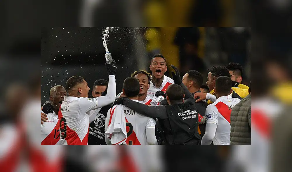 En redes sociales se ha vuelto viral un supuesto mensaje del francés Antoine Griezmann a la selección peruana.