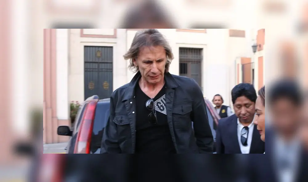 El tenso momento que vivió Ricardo Gareca en el Estadio Miguel Grau [VIDEO] 